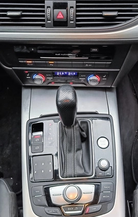 Audi A6 cena 79999 przebieg: 230000, rok produkcji 2015 z Koźmin Wielkopolski małe 379